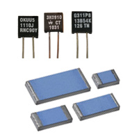 Hight precision resistors