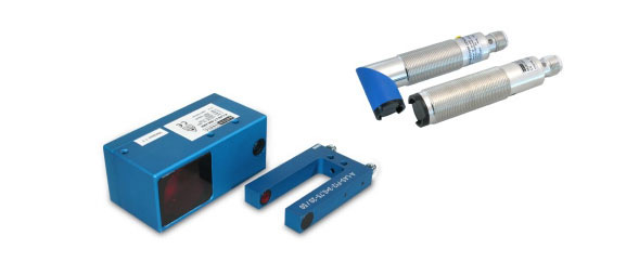 Capteurs laser et cellules photoélectriques Pulsotronic