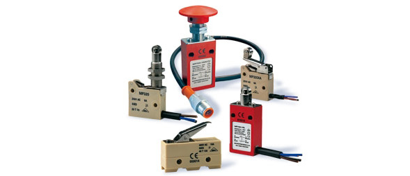 Microprecision limit switches