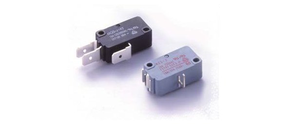 Toneluck microswitches